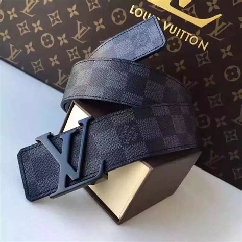 louis vuitton belt cheap dhgate|authentic louis vuitton belt.